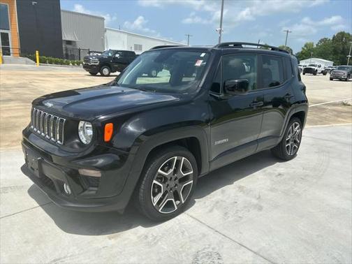 2020 Jeep Renegade Latitude