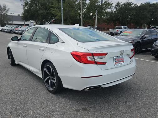 2020 Honda Accord Sport 1.5T
