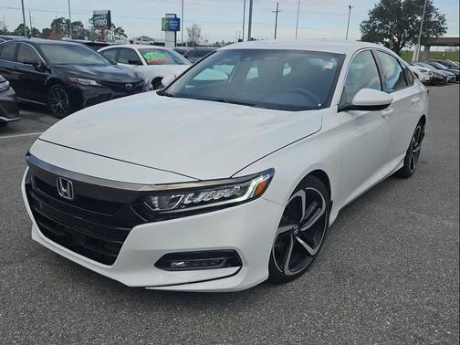 2020 Honda Accord Sport 1.5T