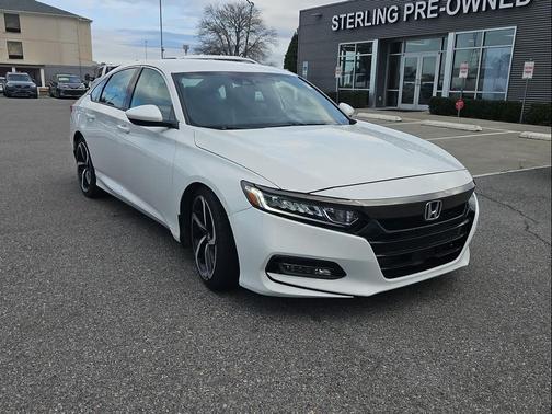 2020 Honda Accord Sport 1.5T