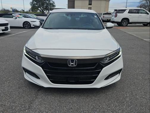 2020 Honda Accord Sport 1.5T