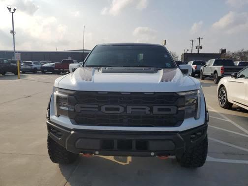 2024 Ford F-150 Raptor 4WD SuperCrew 5.5 Box