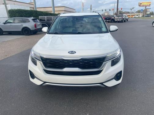 2021 Kia Seltos EX