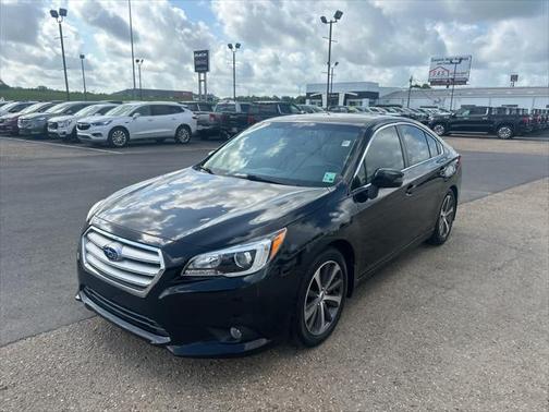 2017 Subaru Legacy Limited