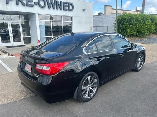 2017 Subaru Legacy Limited