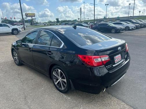 2017 Subaru Legacy Limited
