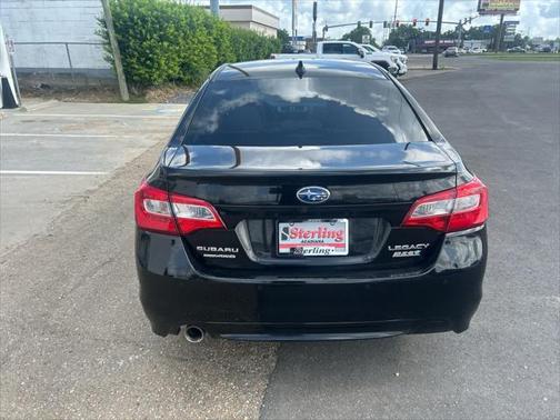 2017 Subaru Legacy Limited
