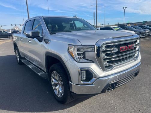 2020 GMC Sierra 1500 SLT