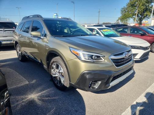 2022 Subaru Outback Limited