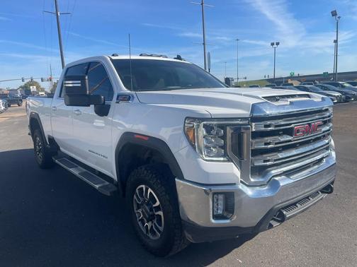 2023 GMC Sierra 2500 SLE