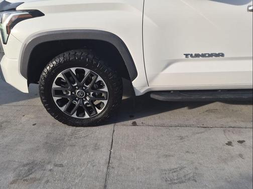 2024 Toyota Tundra Limited