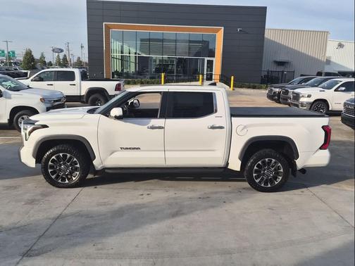 2024 Toyota Tundra Limited