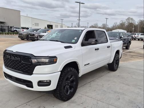 2025 RAM 1500 Big Horn/Lone Star