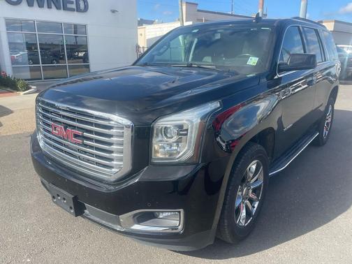 2020 GMC Yukon SLT