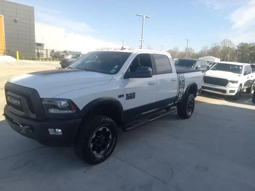 2018 RAM 2500 Power Wagon
