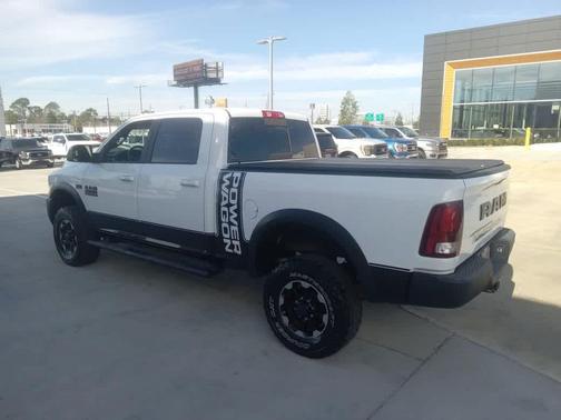 2018 RAM 2500 Power Wagon