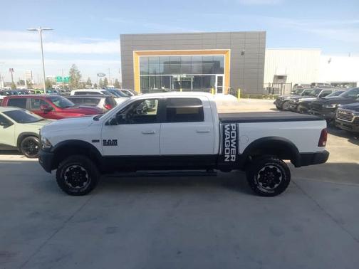2018 RAM 2500 Power Wagon