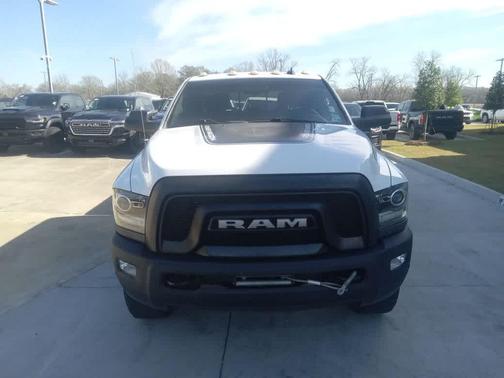 2018 RAM 2500 Power Wagon