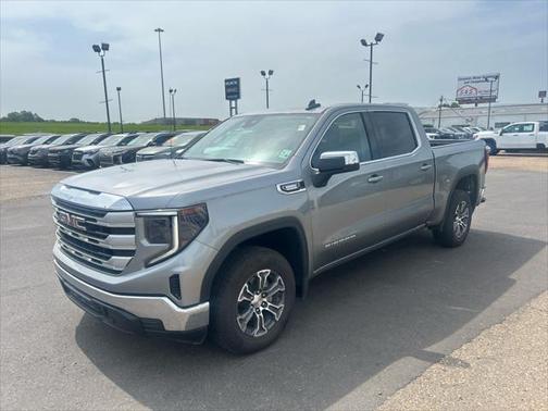 2023 GMC Sierra 1500 SLE