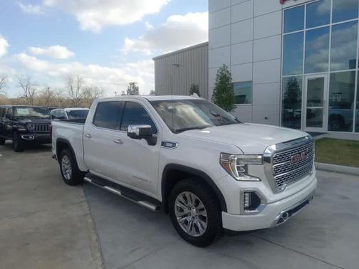 2021 GMC Sierra 1500 Denali