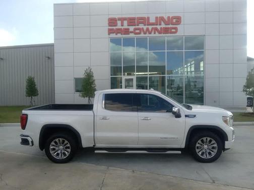 2021 GMC Sierra 1500 Denali
