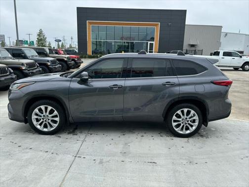 2021 Toyota Highlander Limited