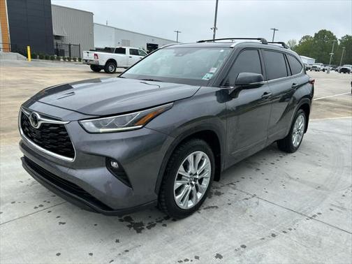 2021 Toyota Highlander Limited
