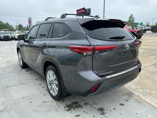 2021 Toyota Highlander Limited