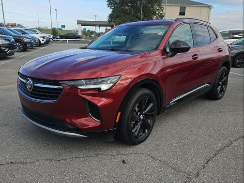 2023 Buick Envision Essence