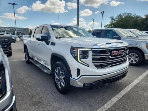 2023 GMC Sierra 1500 SLT
