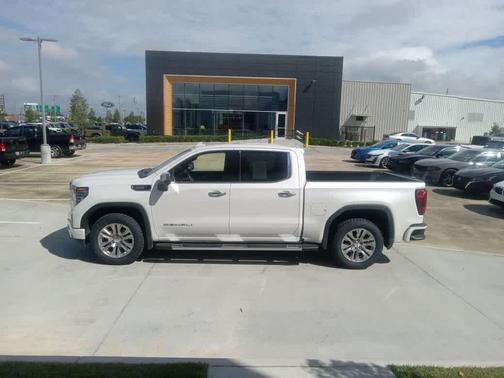 2022 GMC Sierra 1500 Denali