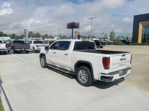 2022 GMC Sierra 1500 Denali
