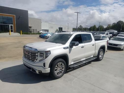 2022 GMC Sierra 1500 Denali