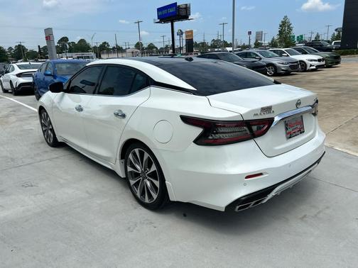 2023 Nissan Maxima 3.5 Platinum