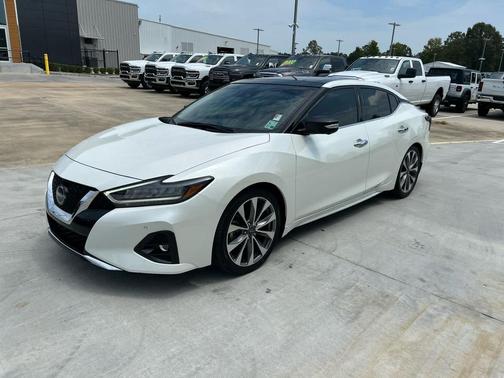 2023 Nissan Maxima 3.5 Platinum