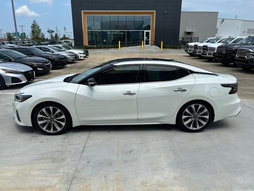 2023 Nissan Maxima 3.5 Platinum