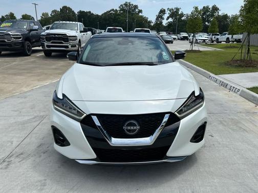 2023 Nissan Maxima 3.5 Platinum
