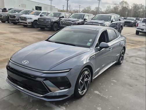 2024 Hyundai SONATA SEL