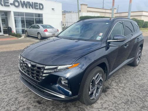 2023 Hyundai TUCSON Hybrid Limited