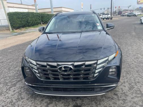 2023 Hyundai TUCSON Hybrid Limited