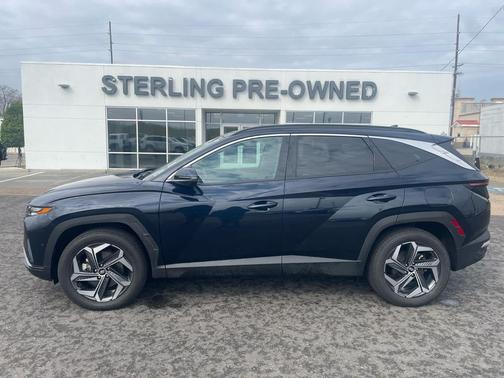 2023 Hyundai TUCSON Hybrid Limited