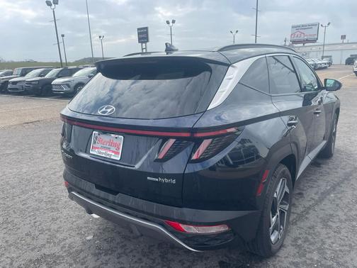 2023 Hyundai TUCSON Hybrid Limited
