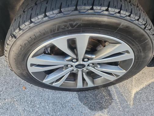 2020 Ford Expedition Limited