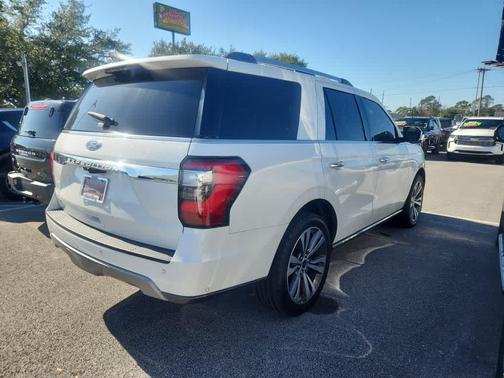 2020 Ford Expedition Limited