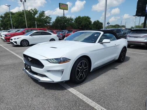 2023 Ford Mustang EcoBoost Premium