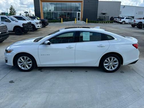 2024 Chevrolet Malibu LT