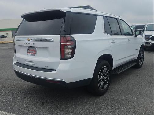 2022 Chevrolet Tahoe LT