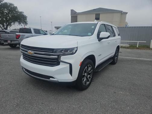 2022 Chevrolet Tahoe LT