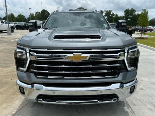 2024 Chevrolet Silverado 2500 LTZ