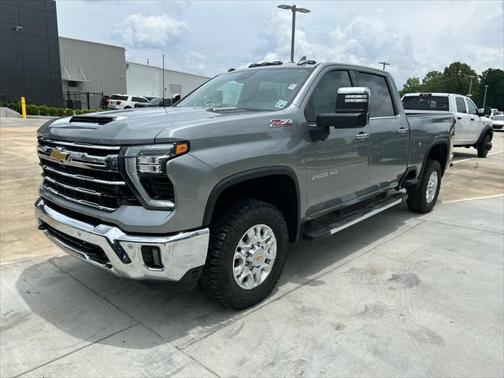 2024 Chevrolet Silverado 2500 LTZ